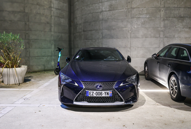 Lexus LC 500h