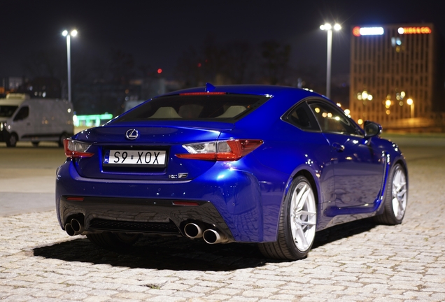 Lexus RC F