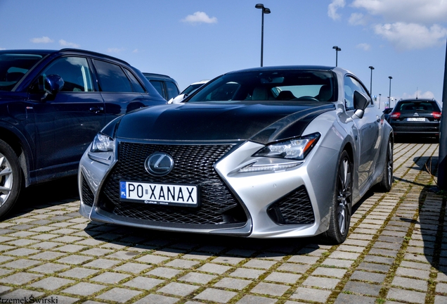 Lexus RC F