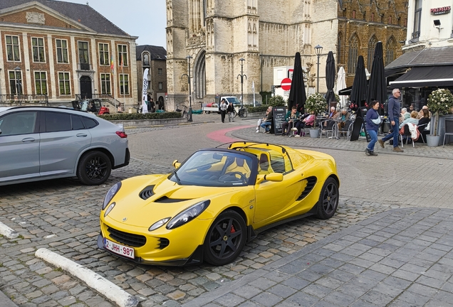 Lotus Elise S2 Club Racer