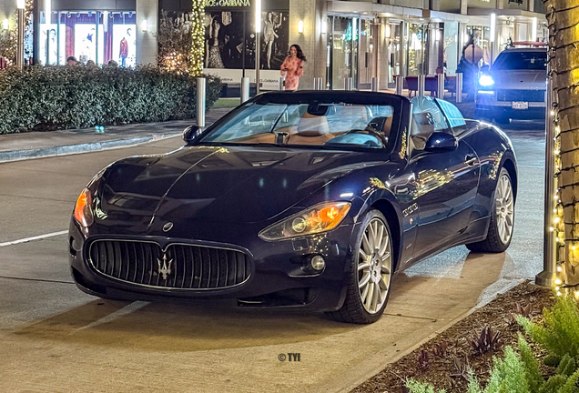 Maserati GranCabrio