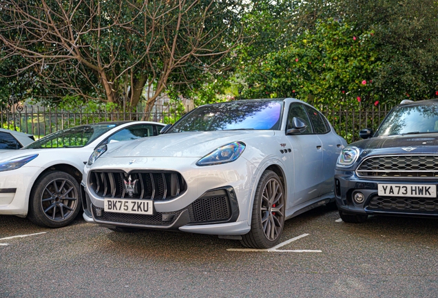 Maserati Grecale Trofeo