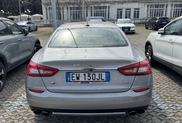 Maserati Quattroporte S Q4 2013