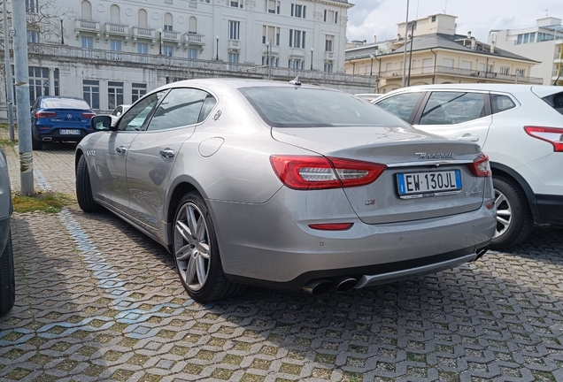Maserati Quattroporte S Q4 2013