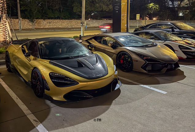McLaren 720S RYFT