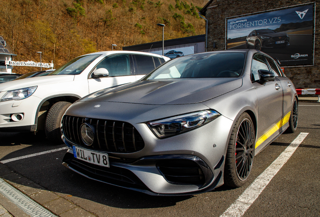 Mercedes-AMG A 45 S W177 2023