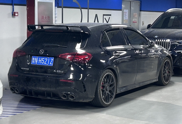 Mercedes-AMG A 45 S W177 2023