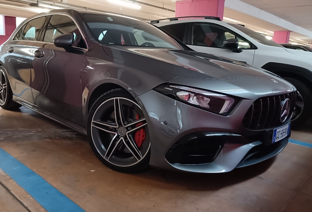 Mercedes-AMG A 45 S W177