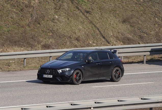Mercedes-AMG A 45 S W177