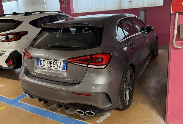 Mercedes-AMG A 45 S W177