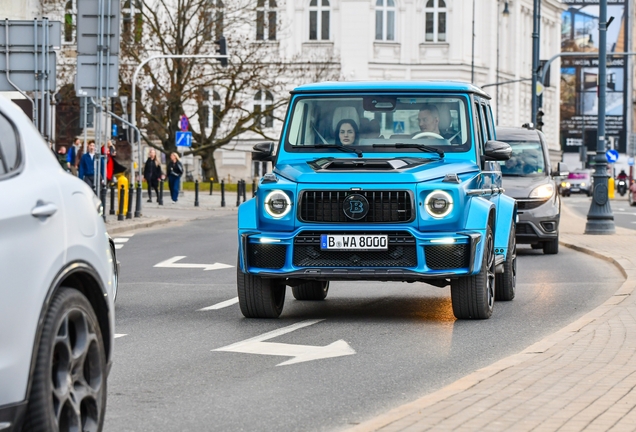 Mercedes-AMG Brabus G B40S-800 Widestar W465