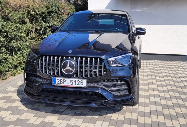 Mercedes-AMG Brabus GLE 63 S Coupé C167