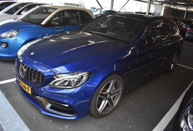 Mercedes-AMG C 63 Estate S205