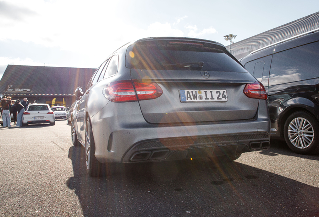 Mercedes-AMG C 63 S Estate S205