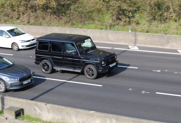 Mercedes-AMG G 63 2016