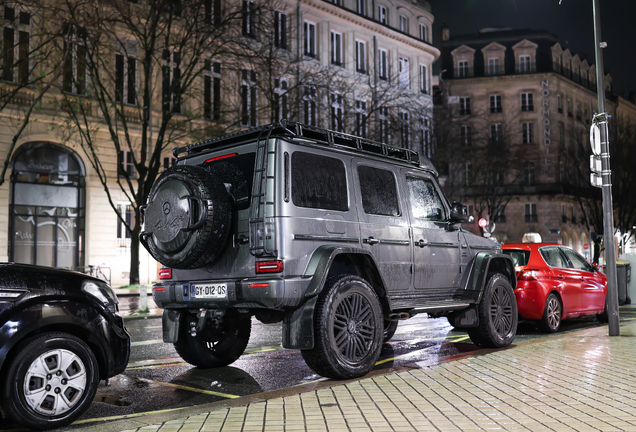 Mercedes-AMG G 63 4x4² W463