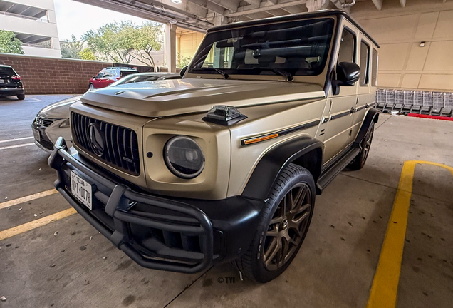Mercedes-AMG G 63 W465