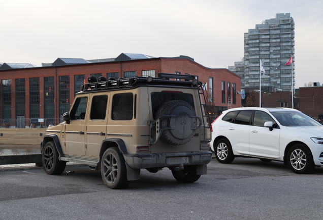 Mercedes-AMG G 63 W465