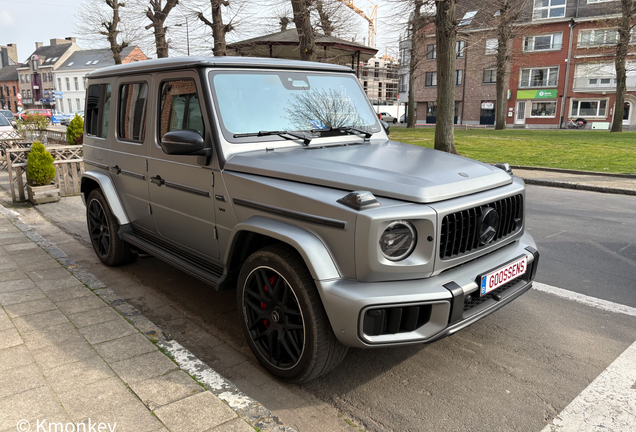 Mercedes-AMG G 63 W465