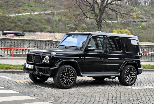 Mercedes-AMG G 63 W465