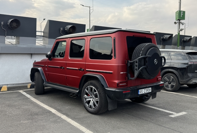 Mercedes-AMG G 63 W465