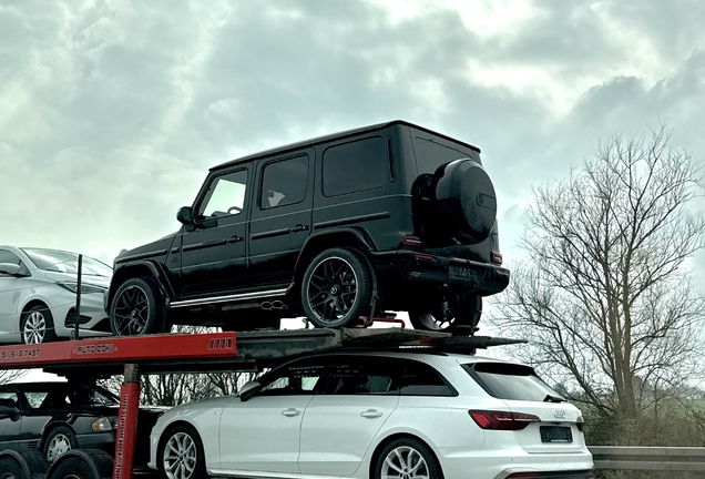 Mercedes-AMG G 63 W465