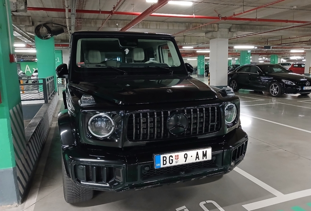 Mercedes-AMG G 63 W465