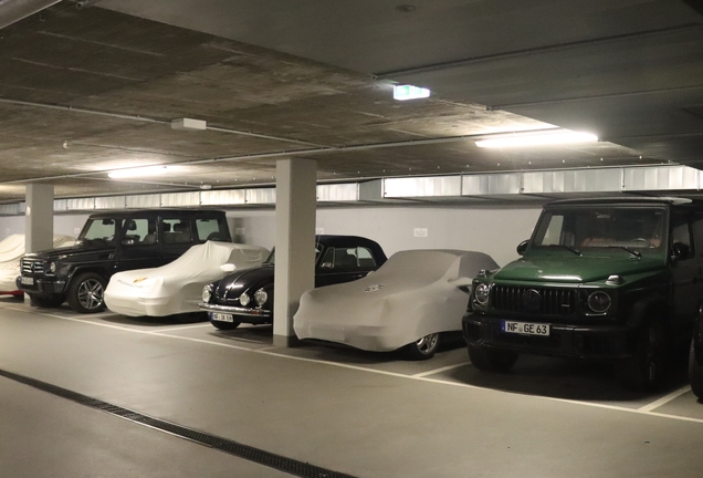 Mercedes-AMG G 63 W465