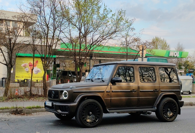 Mercedes-AMG G 63 W465