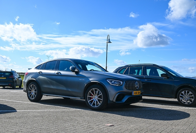 Mercedes-AMG GLC 63 S Coupé C253 2019
