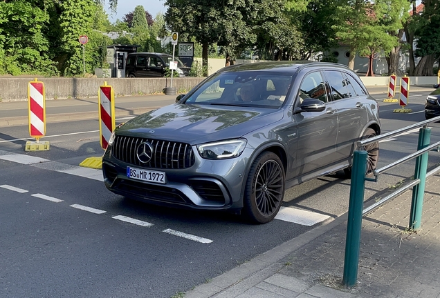 Mercedes-AMG GLC 63 S X253 2019