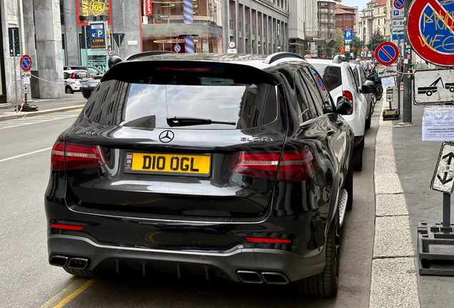 Mercedes-AMG GLC 63 X253 2018