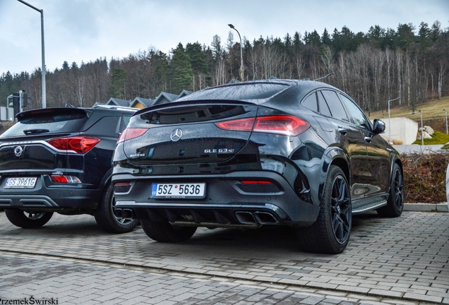 Mercedes-AMG GLE 63 S Coupé C167
