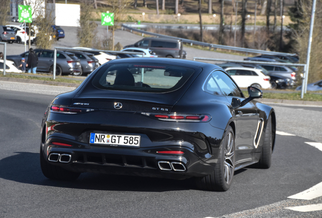Mercedes-AMG GT 63 C192