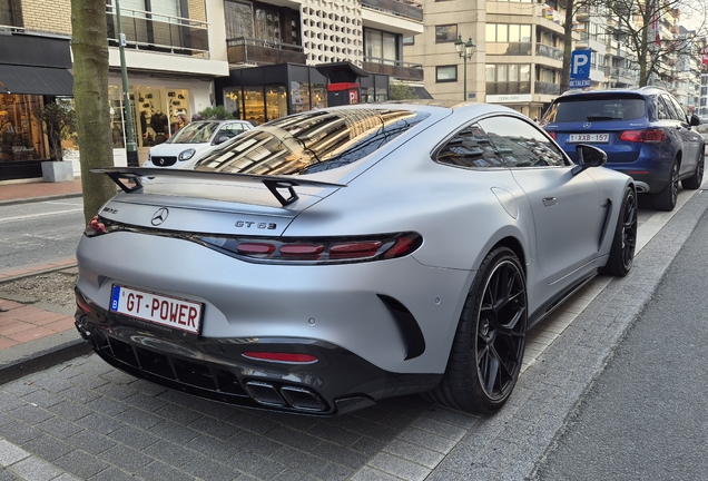 Mercedes-AMG GT 63 C192