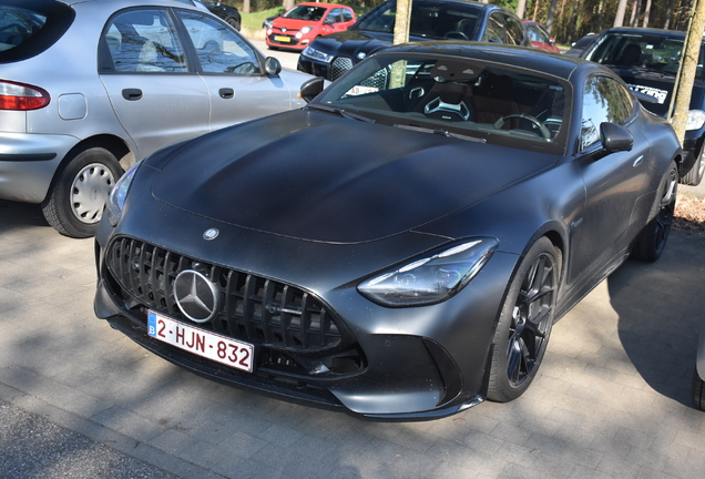 Mercedes-AMG GT 63 S E-Performance C192