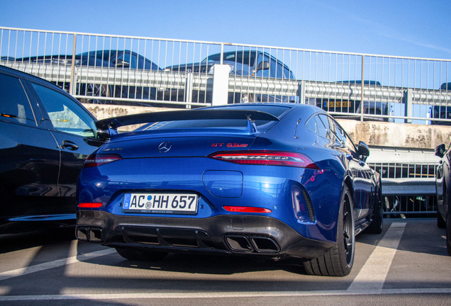 Mercedes-AMG GT 63 S E-Performance X290