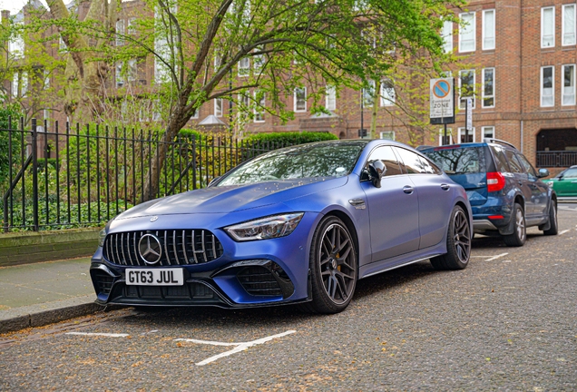 Mercedes-AMG GT 63 S X290