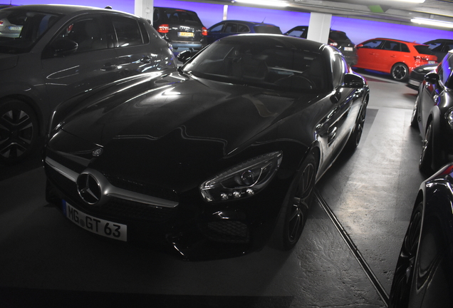 Mercedes-AMG GT C190