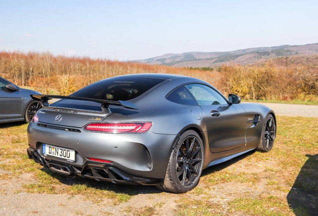Mercedes-AMG GT R C190