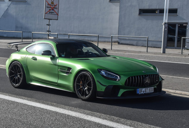 Mercedes-AMG GT R C190
