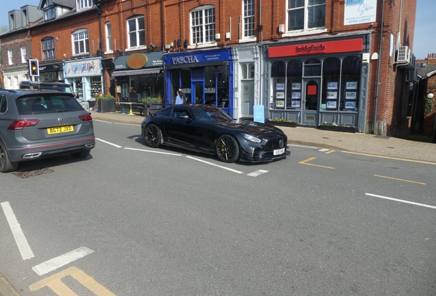 Mercedes-AMG GT R C190 Tikt Performance