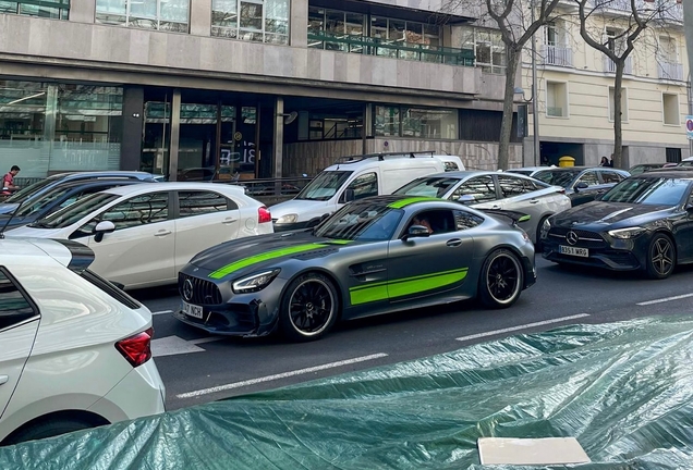 Mercedes-AMG GT R Pro C190