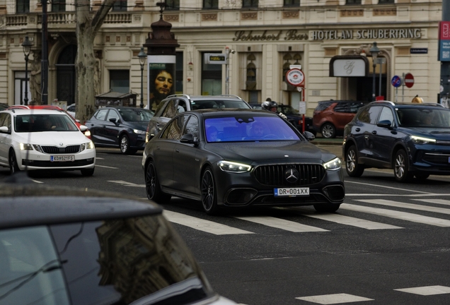 Mercedes-AMG S 63 E-Performance W223
