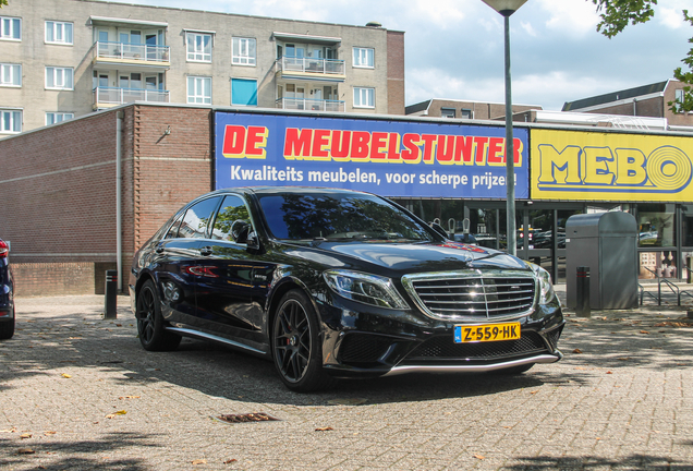 Mercedes-AMG S 63 V222