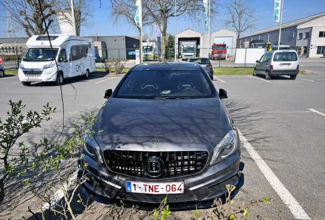 Mercedes-Benz Brabus A B45