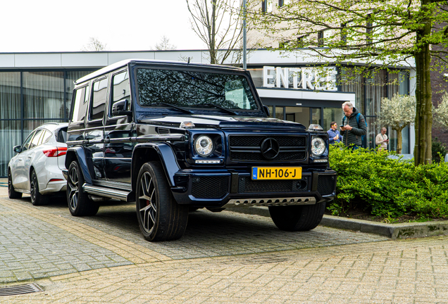Mercedes-Benz G 63 AMG 2012