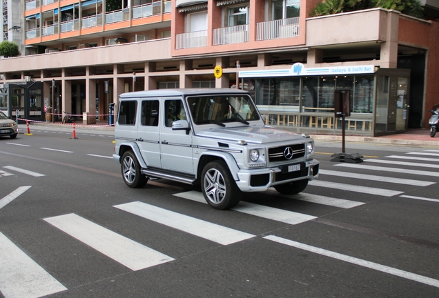 Mercedes-Benz G 63 AMG 2012
