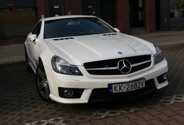 Mercedes-Benz SL 63 AMG