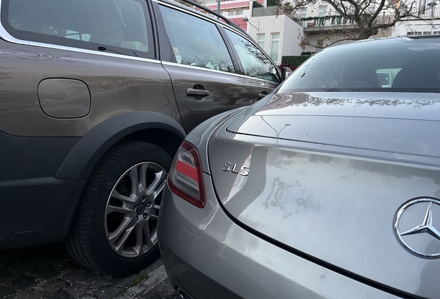 Mercedes-Benz SLS AMG